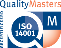 Van Slobbe ISO 14001 gecertificeerd